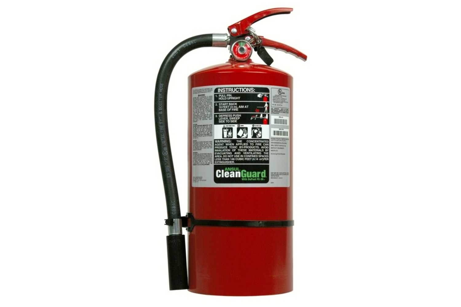 Fire Extinguishers 2